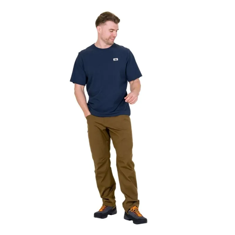 Mountain Equipment Flowstone Men's Pant in Desert Palm-2