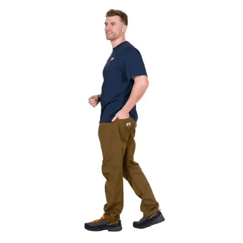 Mountain Equipment Flowstone Men's Pant in Desert Palm-3