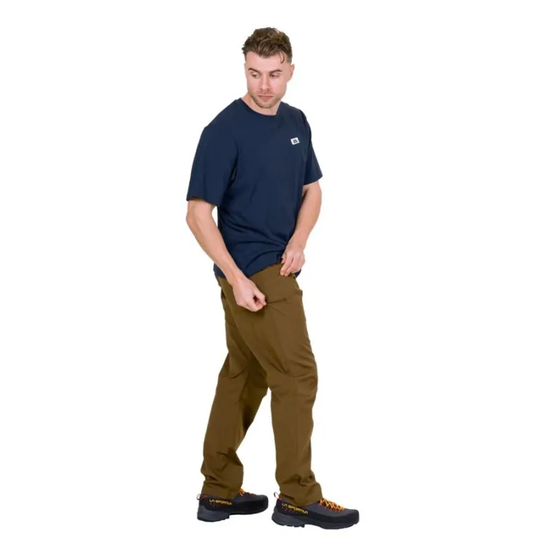 Mountain Equipment Flowstone Men's Pant in Desert Palm-4