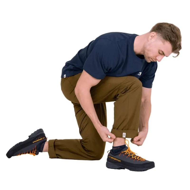 Mountain Equipment Flowstone Men's Pant in Desert Palm-5