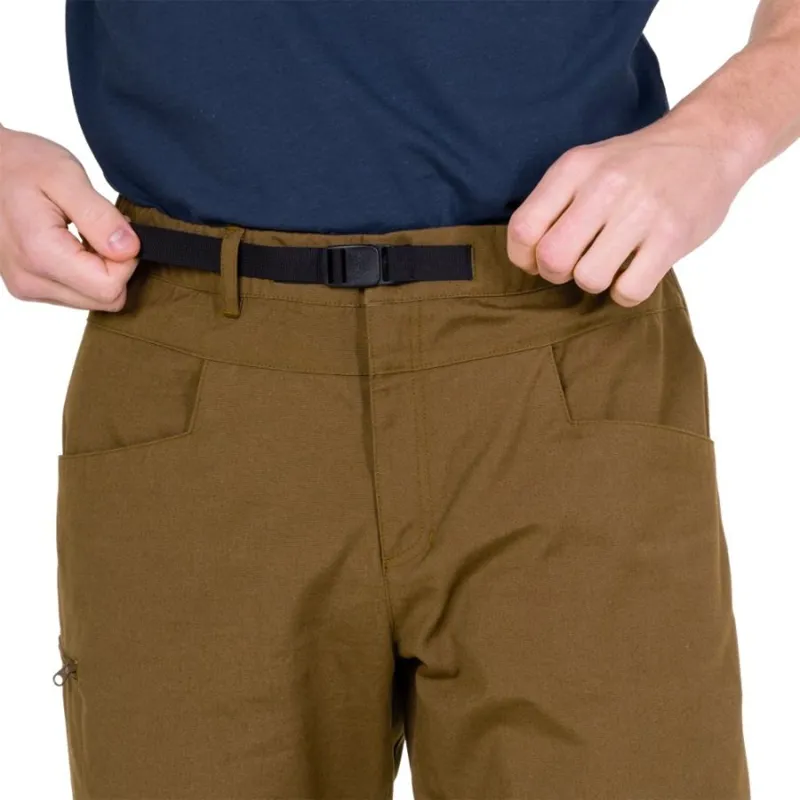 Mountain Equipment Flowstone Men's Pant in Desert Palm-7