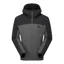 Mountain Equipment Frontier Men's Jacket in Anvil Grey/Black