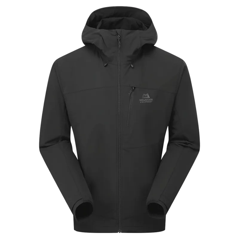 Mountain Equipment Frontier Men's Jacket in Black