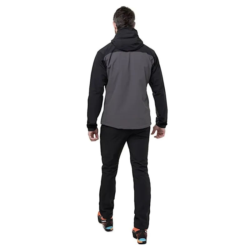 Mountain Equipment Frontier Men's Jacket in Black-4