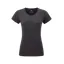 Mountain Equipment Groundup Stripe Women's Tee in Cosmos Stripe