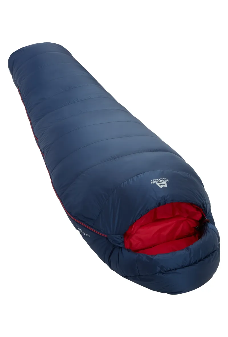 Mountain Equipment Helium 250 Women's Regular Sleeping Bag-1