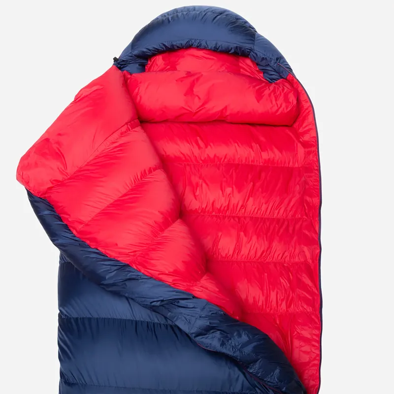 Mountain Equipment Helium 250 Women's Regular Sleeping Bag-2