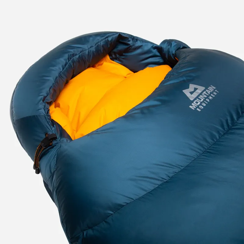 Mountain Equipment Helium 800 Long Sleeping Bag-3