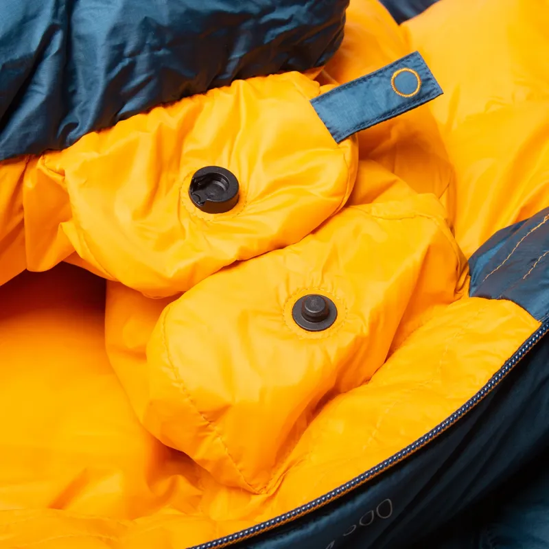 Mountain Equipment Helium 800 Regular Sleeping Bag-5