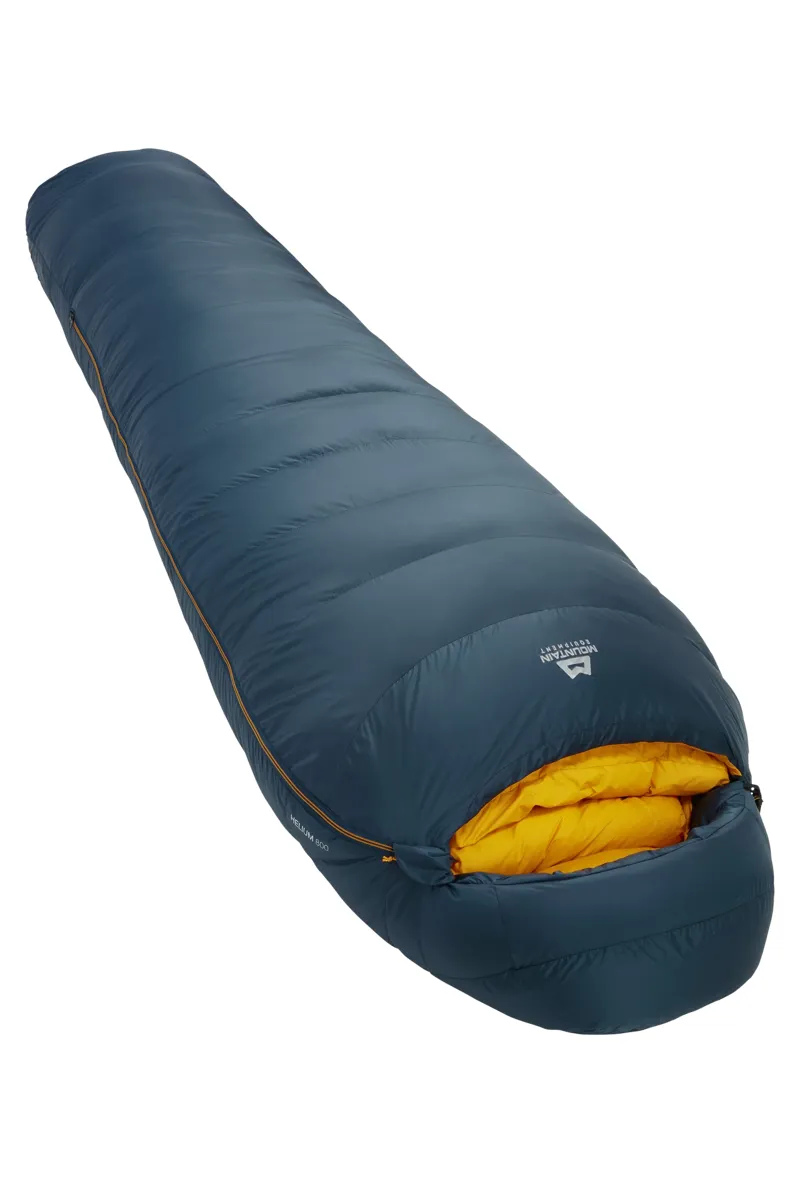 Mountain Equipment Helium 800 Regular Sleeping Bag-1