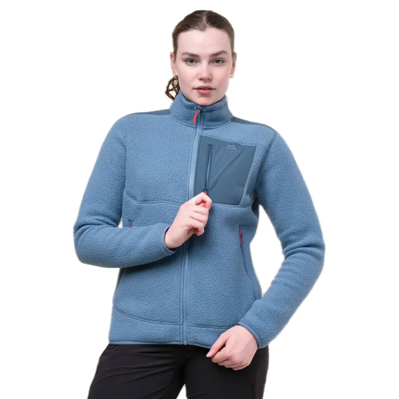 Mountain Equipment Highpile Women's Jacket in Cosmos-7