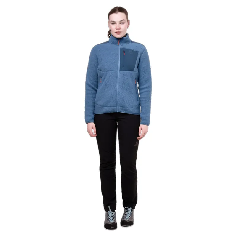 Mountain Equipment Highpile Women's Jacket in Cosmos-1