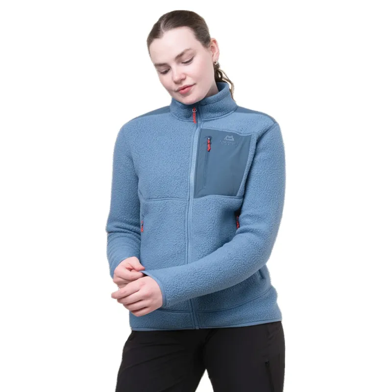 Mountain Equipment Highpile Women's Jacket in Cosmos-6