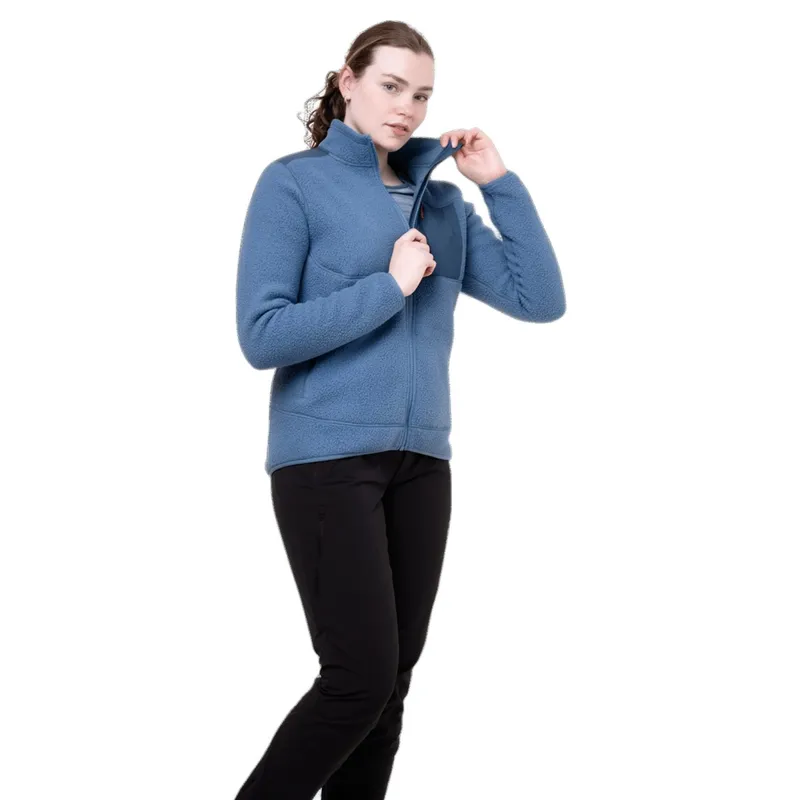 Mountain Equipment Highpile Women's Jacket in Cosmos-3