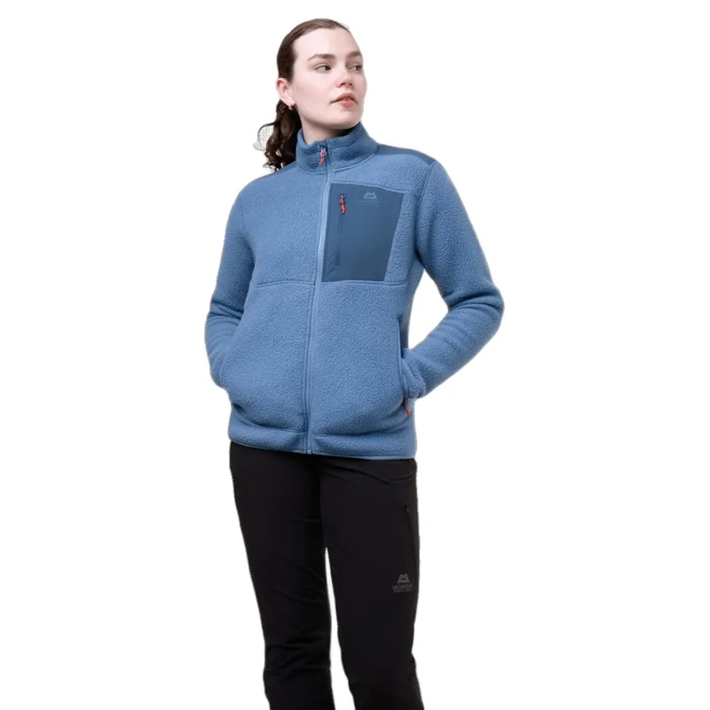 Mountain Equipment Highpile Women's Jacket in Cosmos-5