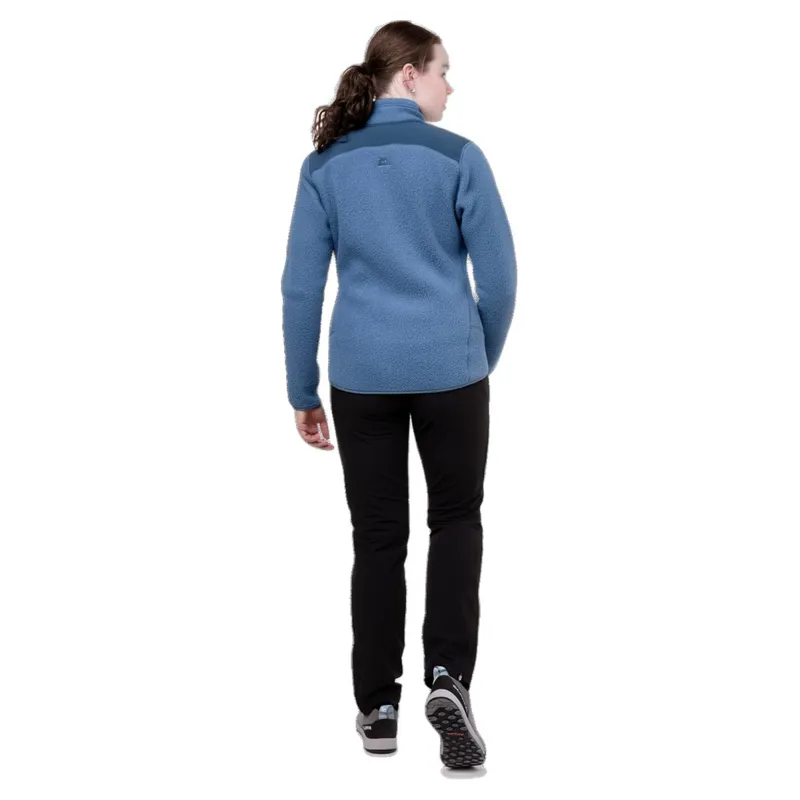 Mountain Equipment Highpile Women's Jacket in Cosmos-4