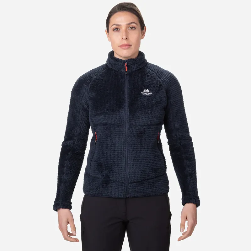Mountain Equipment Hispar Women's Jacket in Cosmos-1