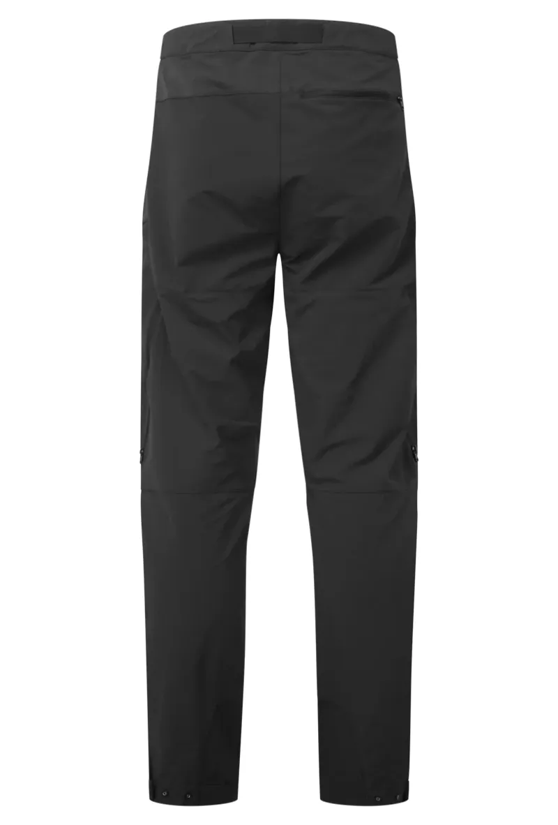 Mountain Equipment Ibex Alpine Men's Pant in Black-1