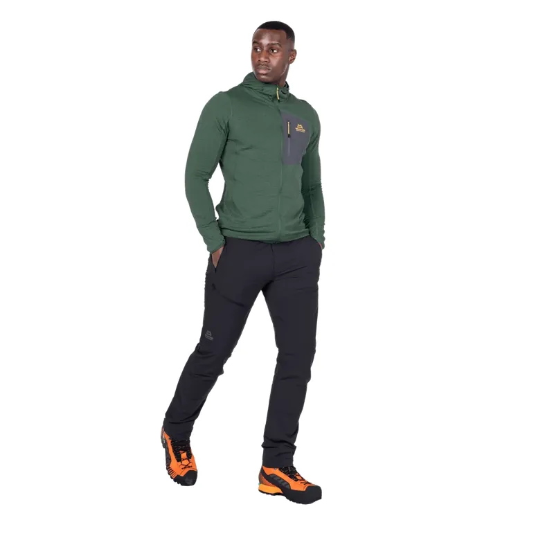 Mountain Equipment Ibex Alpine Men's Pant in Black-7