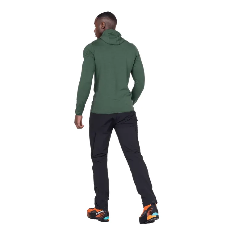 Mountain Equipment Ibex Alpine Men's Pant in Black-6