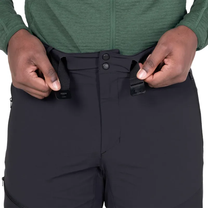 Mountain Equipment Ibex Alpine Men's Pant in Black-5