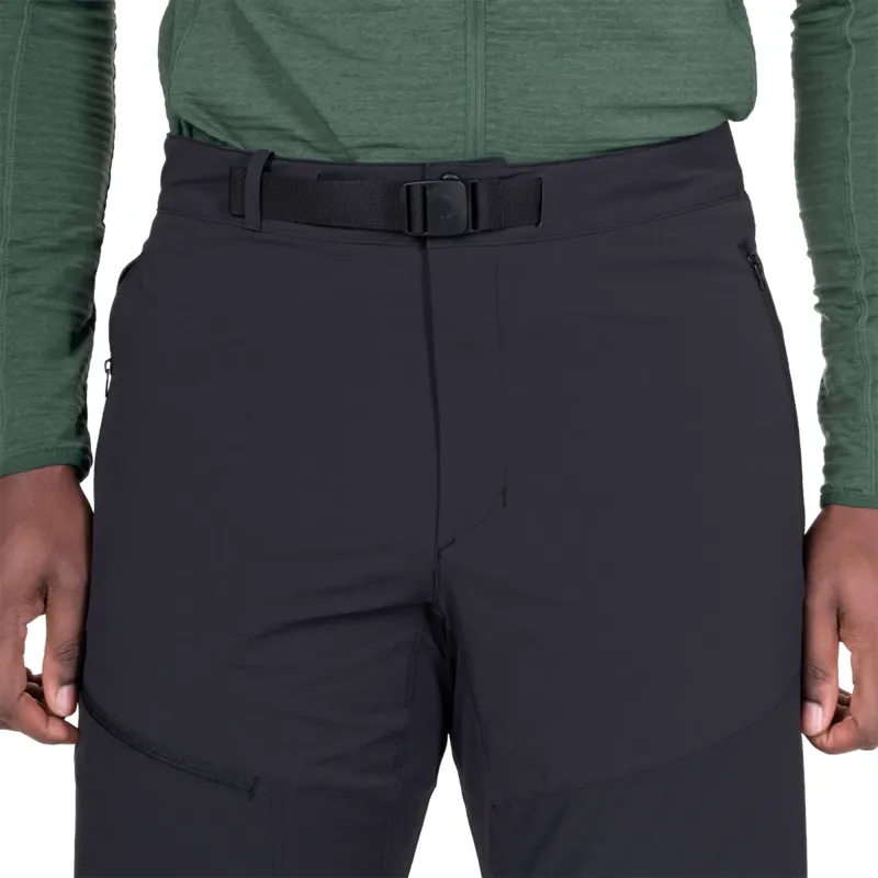 Mountain Equipment Ibex Alpine Men's Pant in Black-4