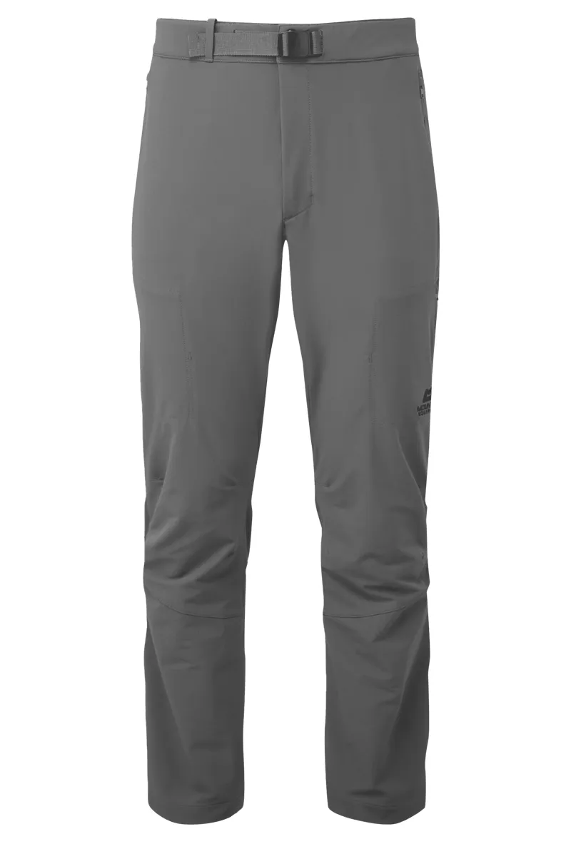Mountain Equipment Ibex Men's Mountain Pant in Anvil Grey