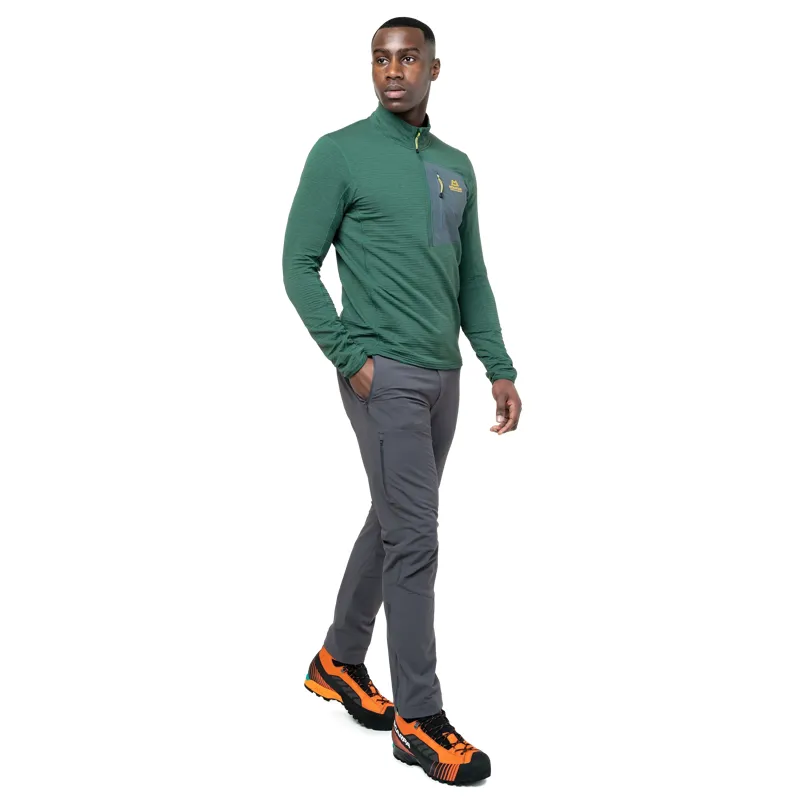 Mountain Equipment Ibex Men's Mountain Pant in Anvil Grey-1