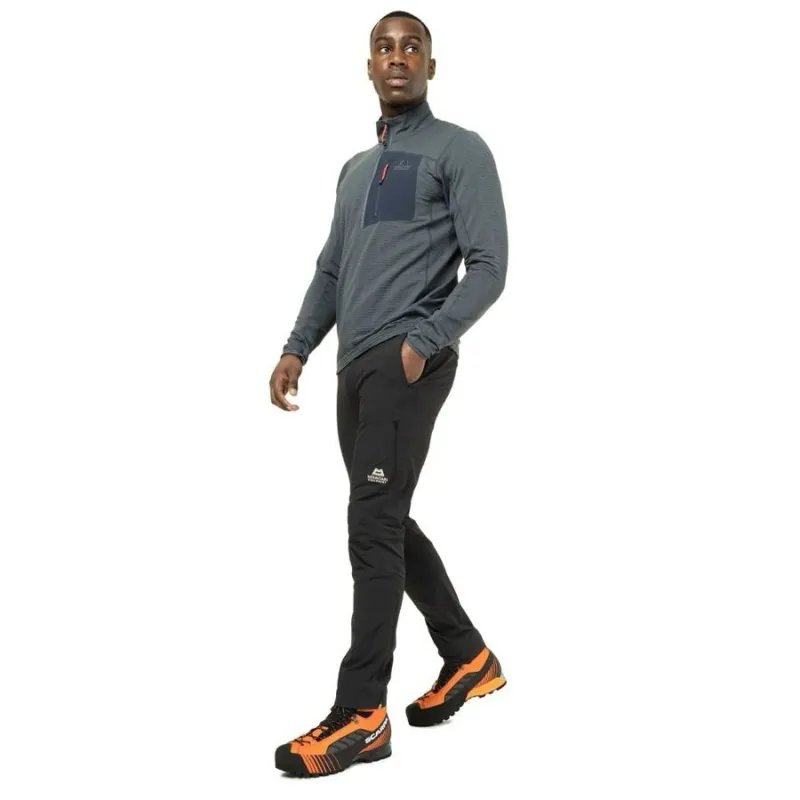 Mountain Equipment Ibex Men's Mountain Pant in Black-4