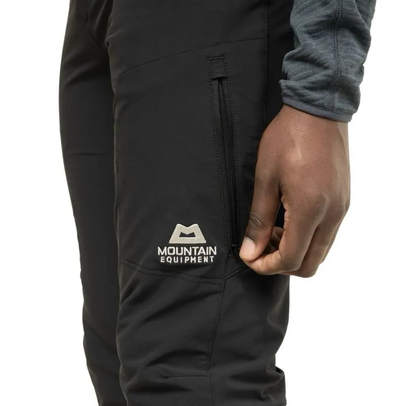 Mountain Equipment Ibex Men's Mountain Pant in Black-7