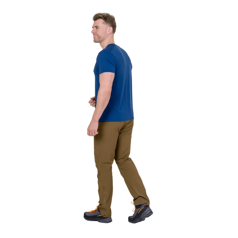 Mountain Equipment Ibex Men's Mountain Pant in Desert Palm-3