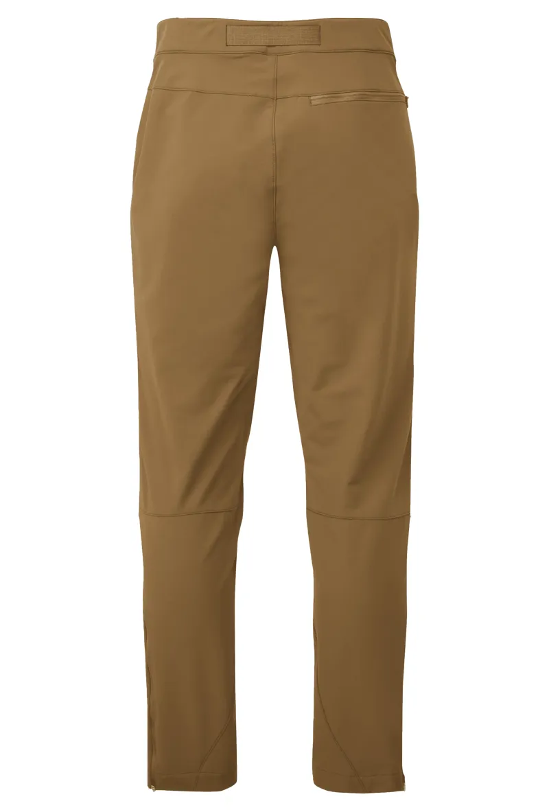 Mountain Equipment Ibex Men's Mountain Pant in Desert Palm-1