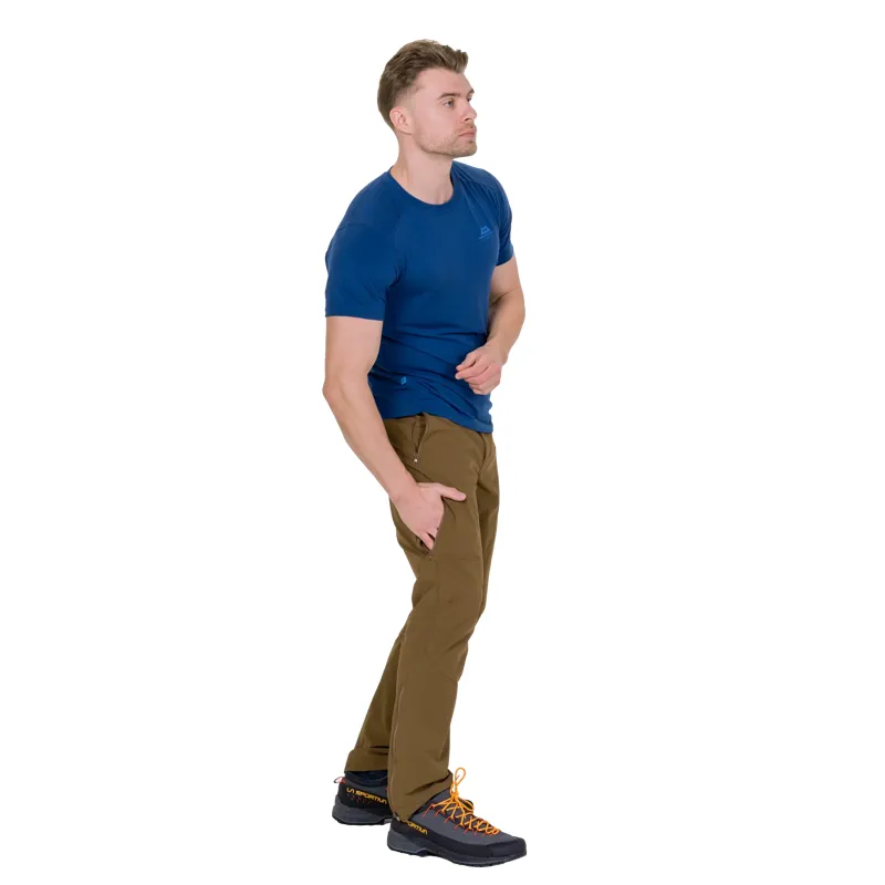 Mountain Equipment Ibex Men's Mountain Pant in Desert Palm-6