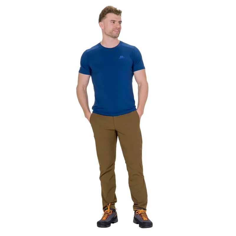 Mountain Equipment Ibex Men's Mountain Pant in Desert Palm-2