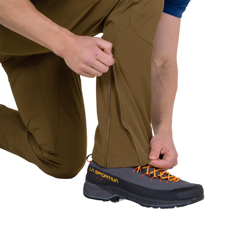 Mountain Equipment Ibex Men's Mountain Pant in Desert Palm-8