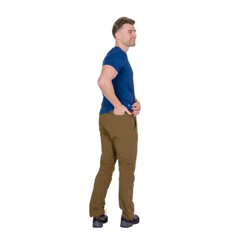 Mountain Equipment Ibex Men's Mountain Pant in Desert Palm-5