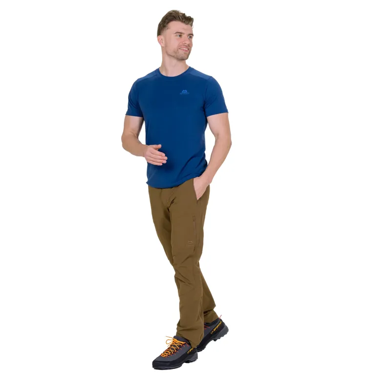 Mountain Equipment Ibex Men's Mountain Pant in Desert Palm-4