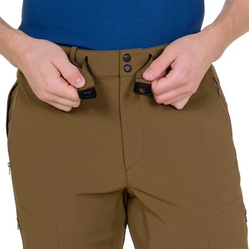 Mountain Equipment Ibex Men's Mountain Pant in Desert Palm-7