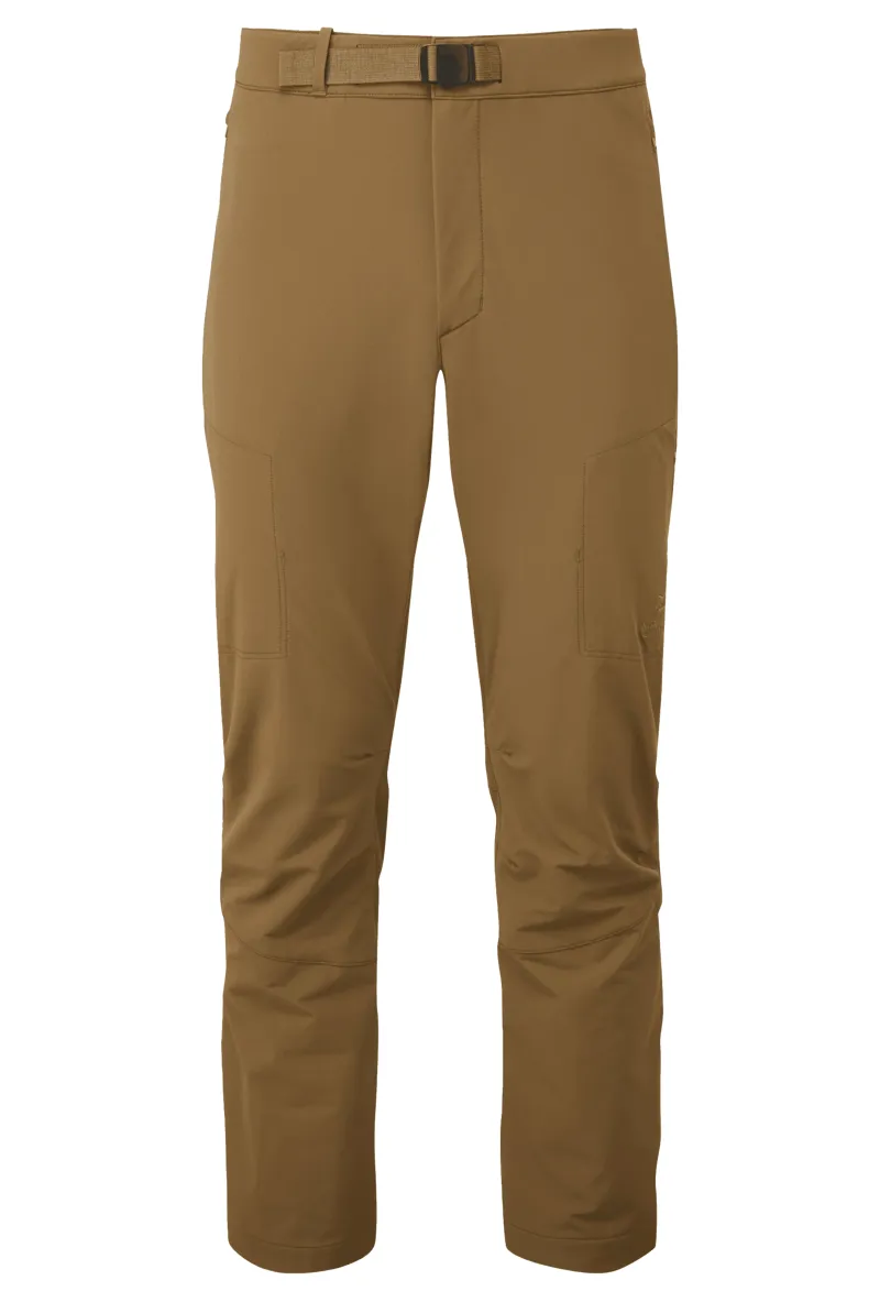 Mountain Equipment Ibex Men's Mountain Pant in Desert Palm