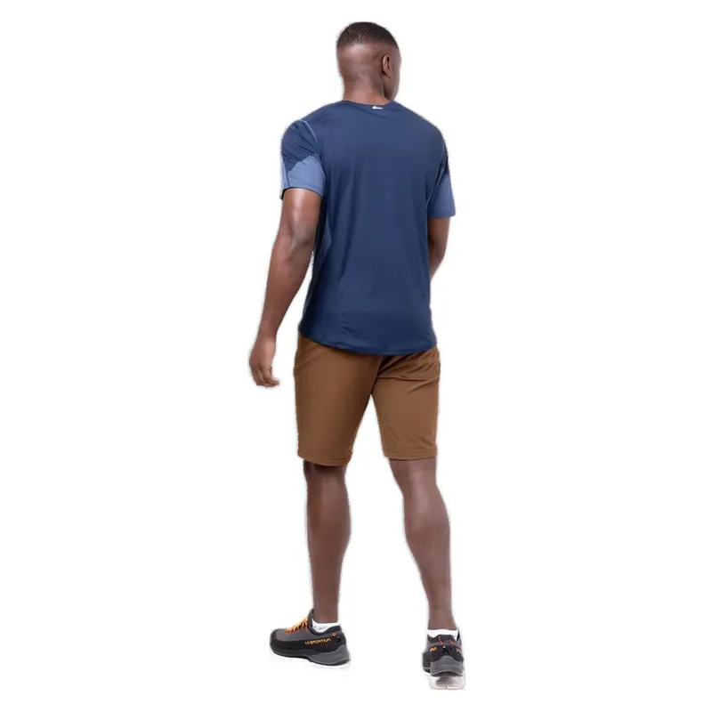 Mountain Equipment Ibex Men's Mountain Short in Desert Palm-2