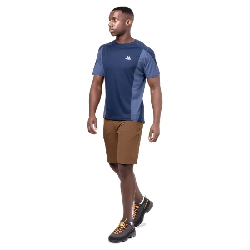 Mountain Equipment Ibex Men's Mountain Short in Desert Palm-6