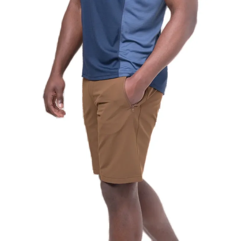 Mountain Equipment Ibex Men's Mountain Short in Desert Palm-3