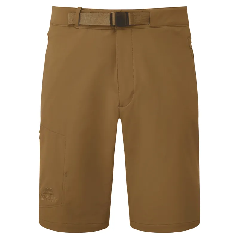 Mountain Equipment Ibex Men's Mountain Short in Desert Palm