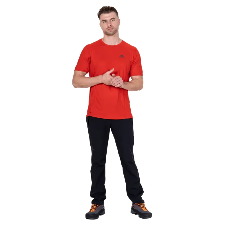 Mountain Equipment Ignis Men's Baselayer Tee in Cosmos-1