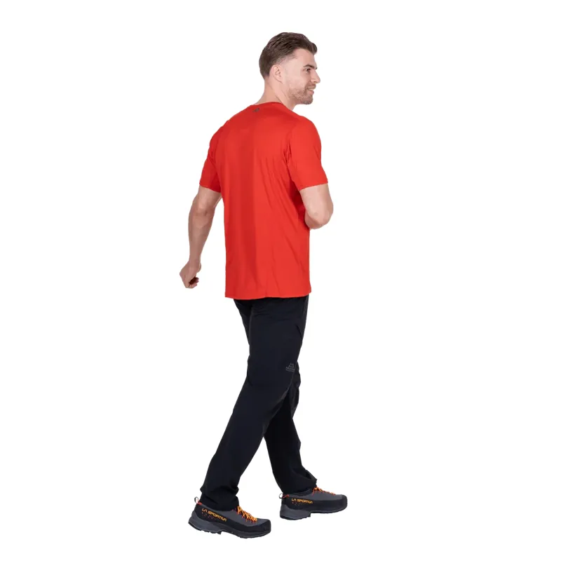 Mountain Equipment Ignis Men's Baselayer Tee in Cosmos-2