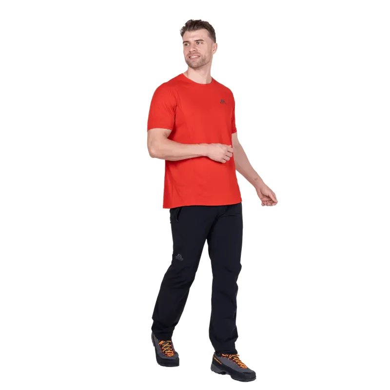 Mountain Equipment Ignis Men's Baselayer Tee in Cosmos-6