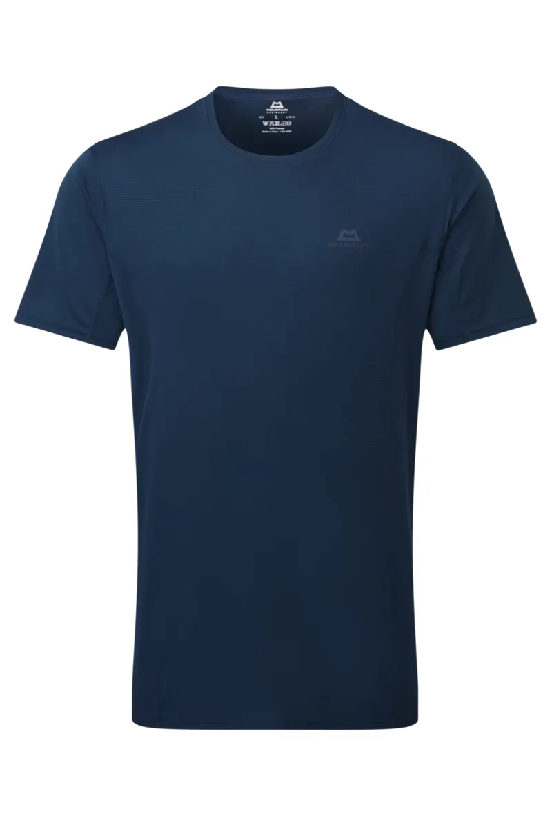 Mountain Equipment Ignis Men's Baselayer Tee in Cosmos
