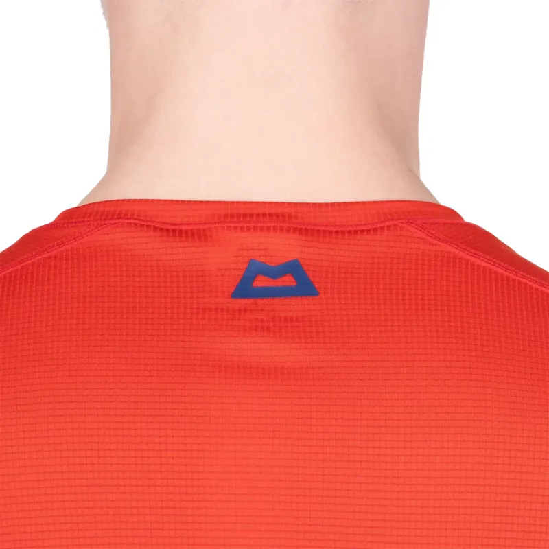Mountain Equipment Ignis Men's Baselayer Tee in Cosmos-5