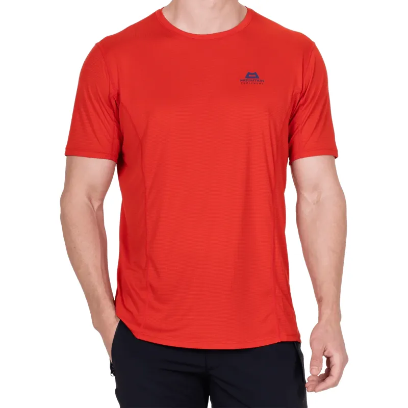 Mountain Equipment Ignis Men's Baselayer Tee in Cosmos-4