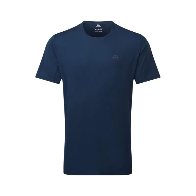 Mountain Equipment Ignis Men's Tee in Cosmos